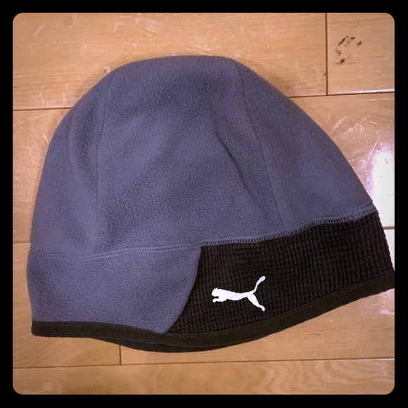 puma cap winter